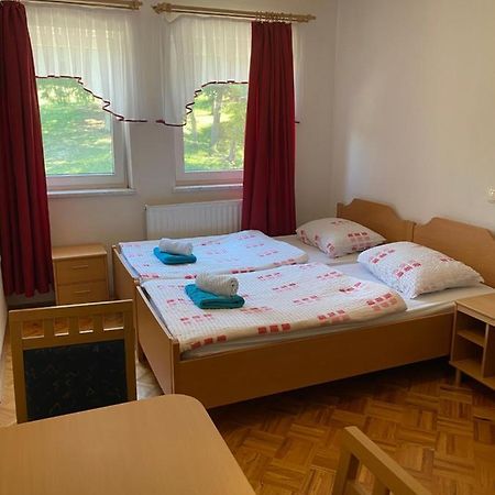 Вілла Kmetija Knavs Nova Vas  Екстер'єр фото